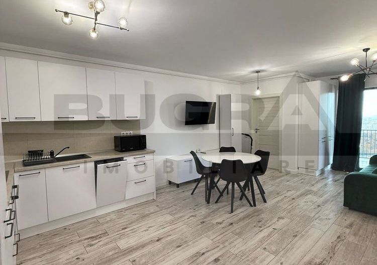 Apartament de 3 camere, 65mp, parcare subterana, zona Golden Tulip - Poză 1