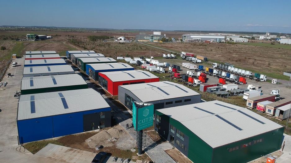 Spații de Producție și Depozitare de Închiriat - Chitila - Poză 6