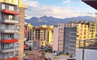 Apartament modern cu 2 camere în Avantgarden Tractorul - Poză 12
