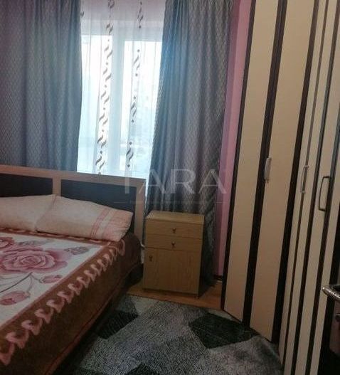 Apartament cu 3 camere, 2 balcoane și parter inalt în Florești. - Poză 3
