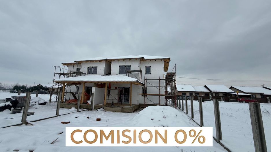 COMISION 0% | Duplex de Vanzare | Despartit de Camera Tehnica | 110mp - Poză 1