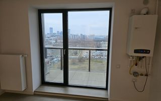 Apartament 2 camere NEMOBILAT vedere Promenada Cortina North - Poză 6