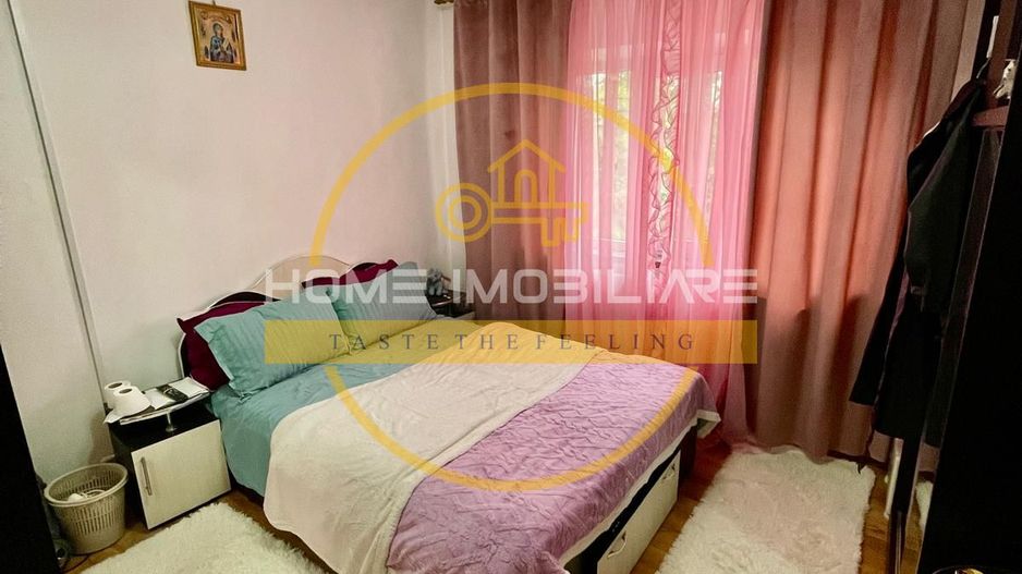 Apartament 2 Camere Decomandat Nicolina 53 Mp Bloc 1988 - Poză 5