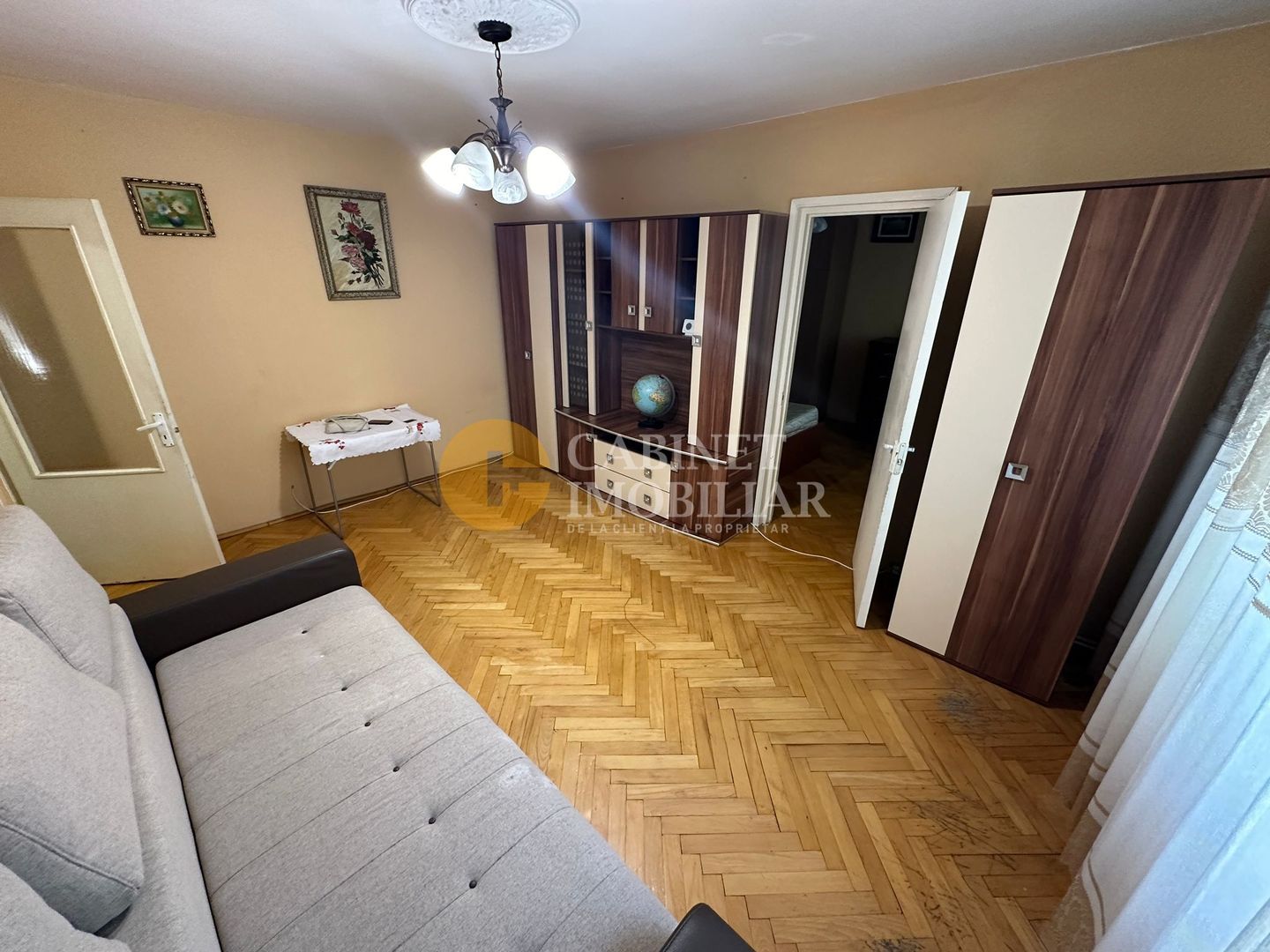 Apartament 2 Camere - ETAJ 1 - Zona Mircea Cel Batran - Poză 2