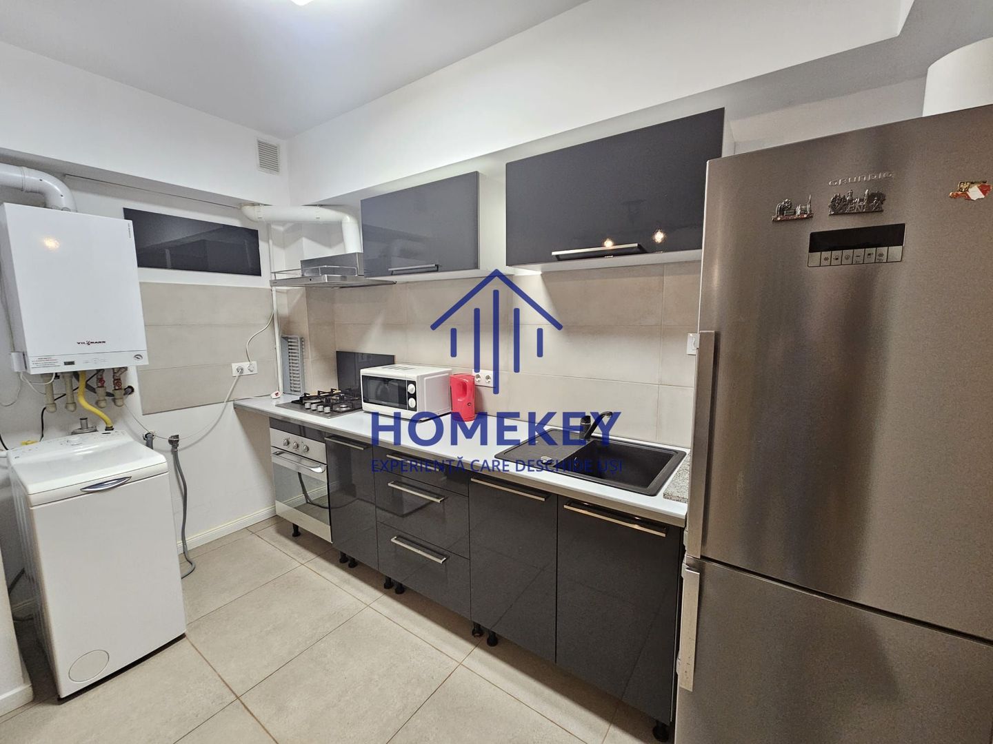Apartament 2 cam. de in Politehnica Park Residence, zona Politehnica - Poză 9