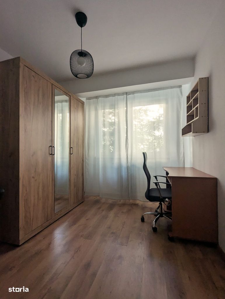 De inchiriat apartament 3 camere pe Calea Victoriei - Poză 3