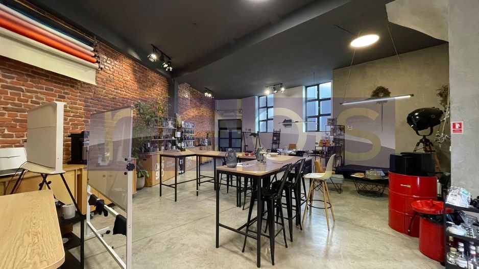 VANZARE INVESTITIE STUDIO OPEN SPACE 96MP ULTRAFINISAT ZONA CENTRALA ARMENEASCA - Poză 14