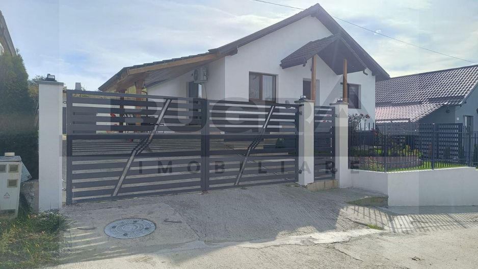 Casa individuala la cheie, 3 camere, 70 mp+425 teren, garaj,Sannicoara - Poză 20