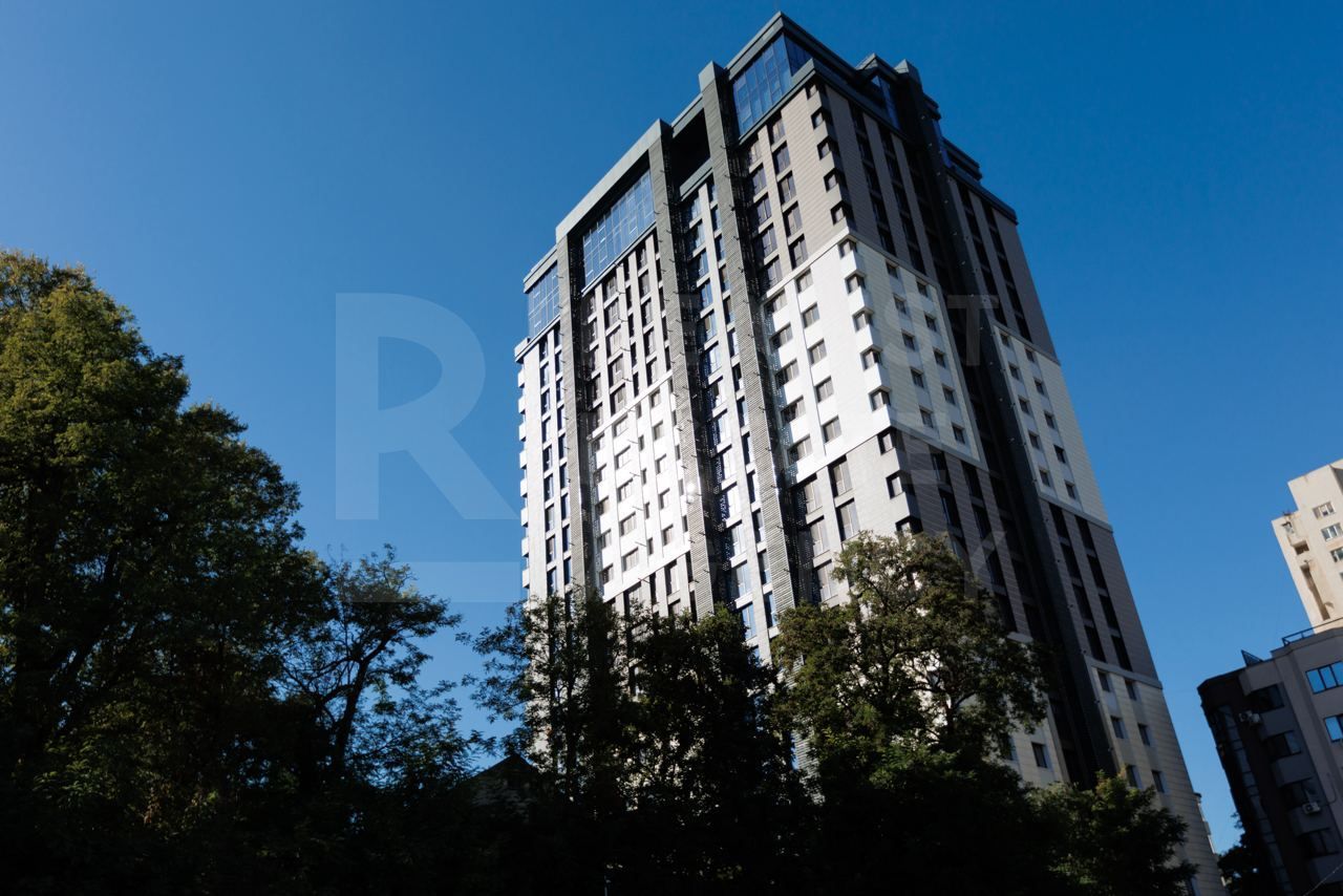 Vânzare, penthouse, 4 camere, strada Bogdan Petriceicu Hașdeu, Centru - Poză 47