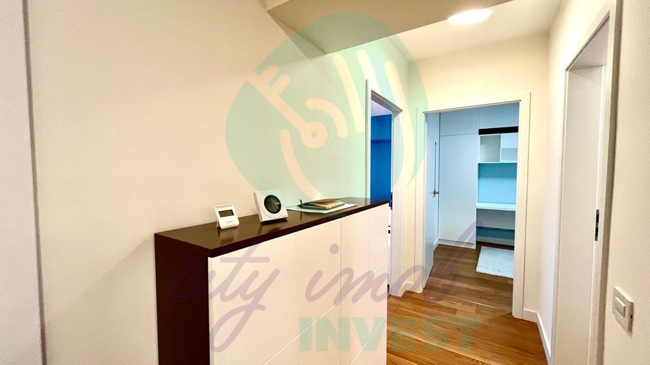 4 Camere 102 mp- Finisaje Lux-| Bloc 2002 Centrala Proprie- Octavian Goga - Poză 10