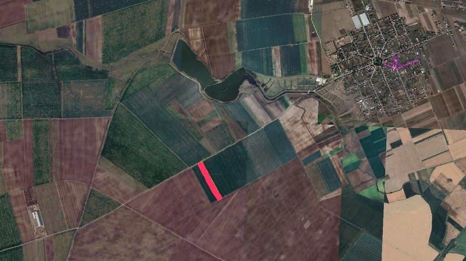 Teren 13700 mp Extravilan Livada de Bihor - Poză 1