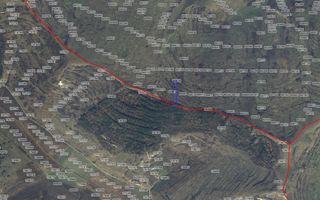 Oportunitate investiție – Pachet terenuri Borșa, Cluj – 37.839 MP - Poză 8