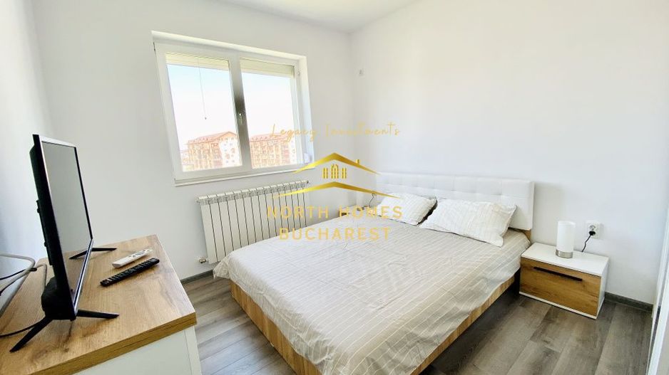 Apartament 3 camere / Loc de  parcare / Zona Militari Residence - Poză 5