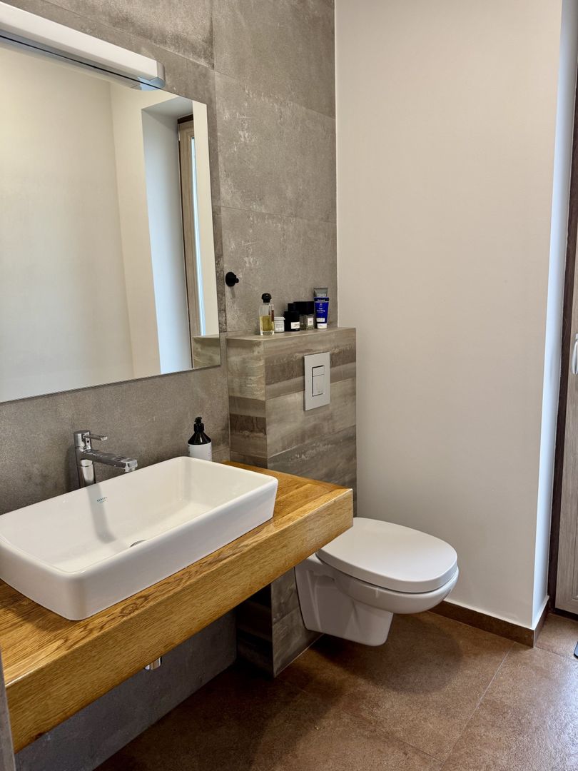 Duplex mobilat si utilat 3dormitoare Dumbrăvița 510mp teren - Poză 24