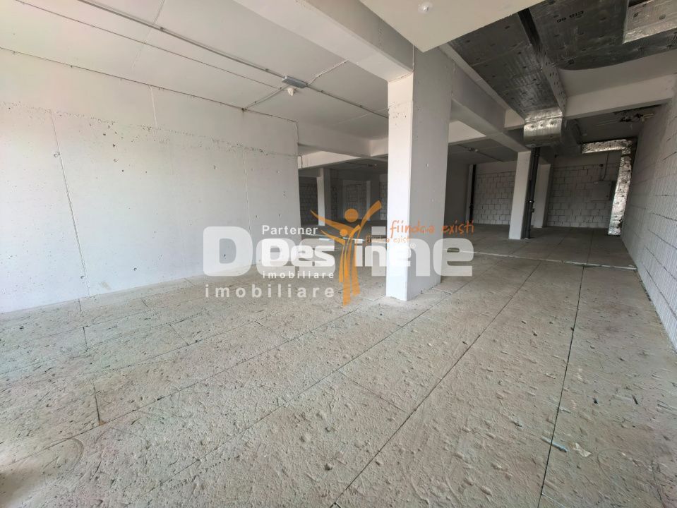Spatiu Comercial 217 mp parter 2 parcari la intrare in Silk District - Poză 13