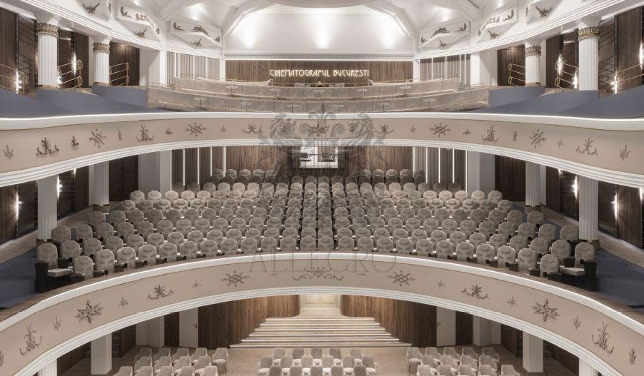 Cinematograf Trianon | Universitate | - Poză 3