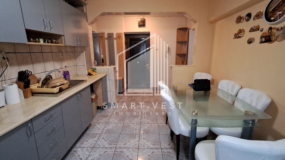 Apartament 2 camere | Etaj 1 | Zona Micro 16 - Poză 8