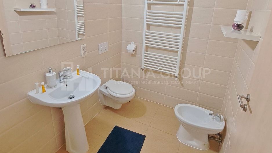 Apartament modern cu 2 camere în Avantgarden Tractorul - Poză 8