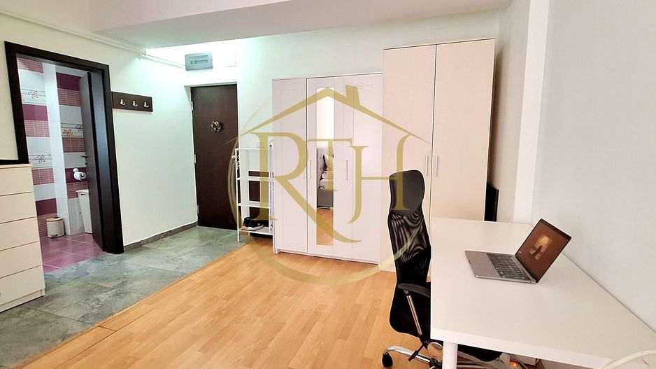 Apartament cu 1 cameră de închiriat, Girocului – Etaj 1, Bloc nou cu lift - Poză 7