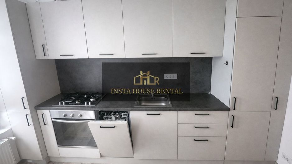 2 camere Baneasa / Sisesti - Balcon generos & Parcare - Poză 7