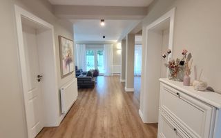 Casă ultrafinisata in zona Parcului central Dumbravita - Poză 33