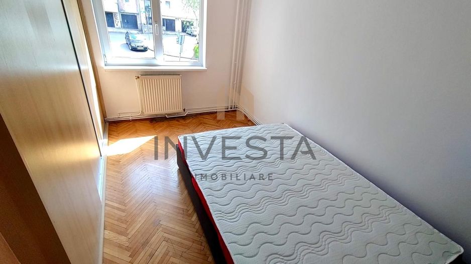 Apartament cu 4 camere decomandate, bd. Titulescu. - Poză 4
