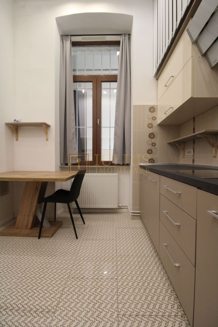 Ultracentral, - Piata Libertatii; amenajari de calitate, posibilitate parcare. - Poză 18