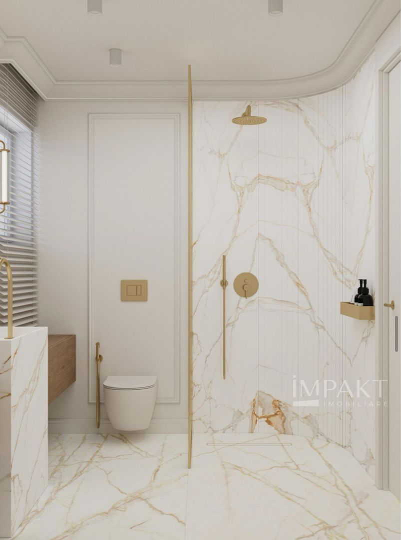 Apartament semifinisat tip Penthouse in Andrei Muresanu (sud) - Poză 5