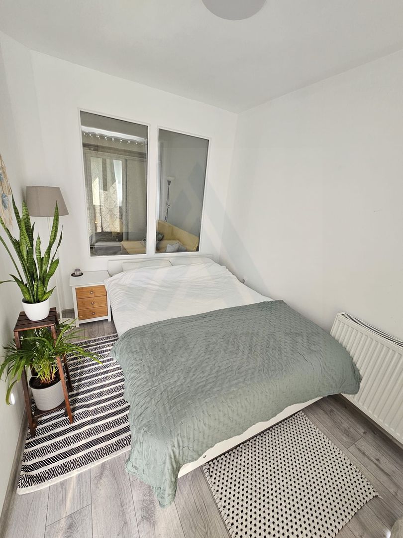 Studio dormitor separat etaj 2 cu parcare privata in Arhitectilor - Poză 11