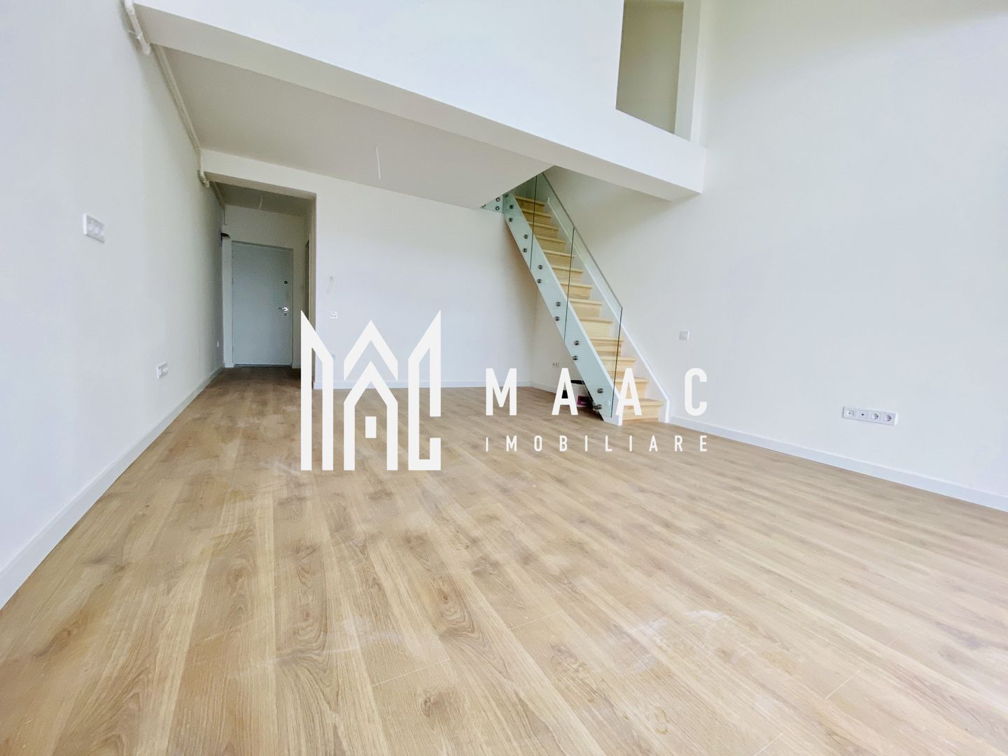 Penthouse pe 2 niveluri I 2 camere I Balcon I 0% Comision - Poză 9