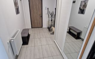 2 CAMERE DECOMANDAT - MOBILIAT/UTILAT  - BLOC NOU-  ZONA PLATOU GALATA - Poză 4