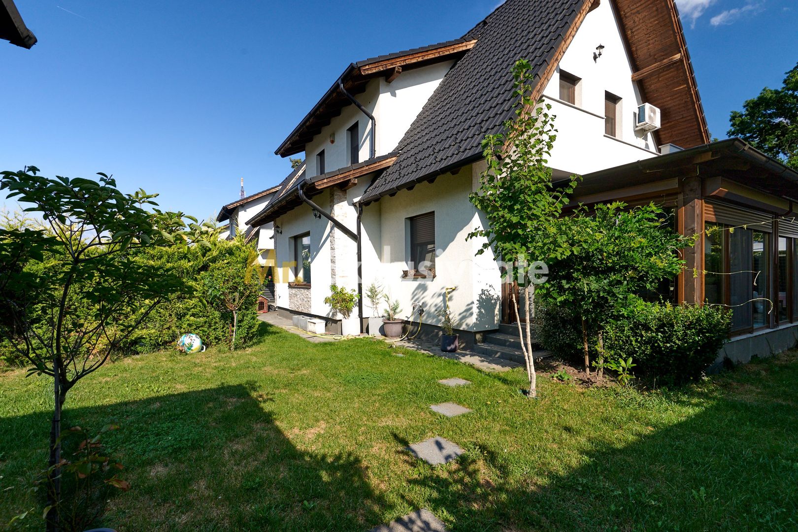 Casa premium 3 dormitoare | Langa padure | Complex privat | Gavana - Poză 3