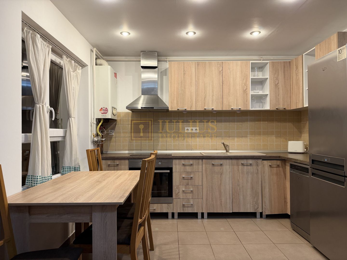 Soarelui/Uranus Plaza 2 camere, contract Anaf inclus, balcon generos. - Poză 8