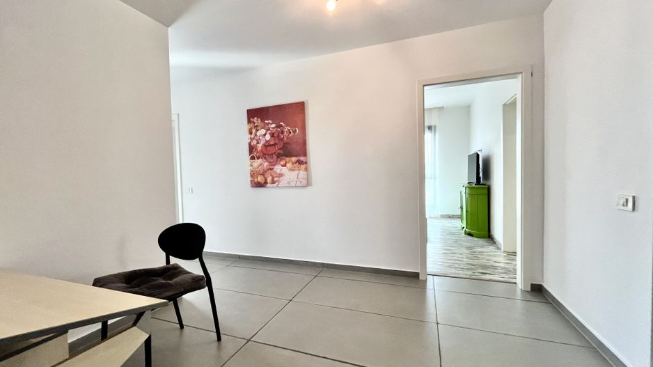 3 camere spațios si  cu terasă generoasă, la intrare în Dumbrăvița - Poză 10