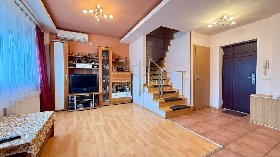 Apartament mobilat și utilat – 86 m² utili, 2 locuri de parcare - Poză 1