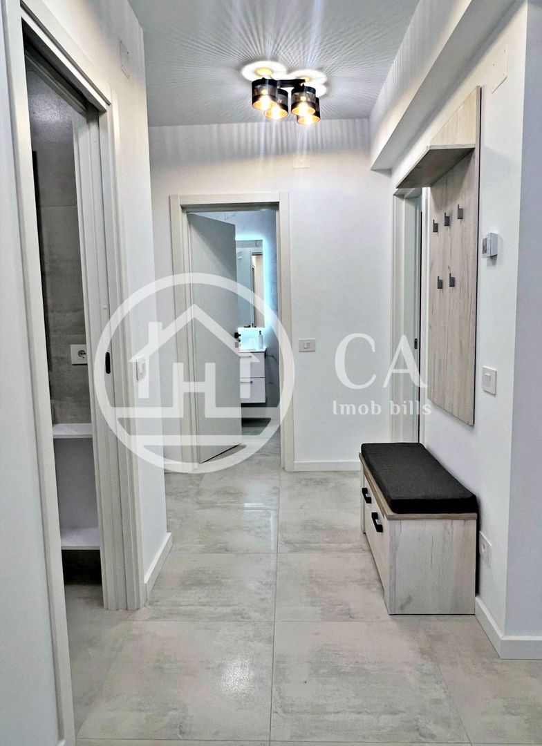 Apartament cu 3 camere de închiriat in Prima Arena, Oradea - Poză 11