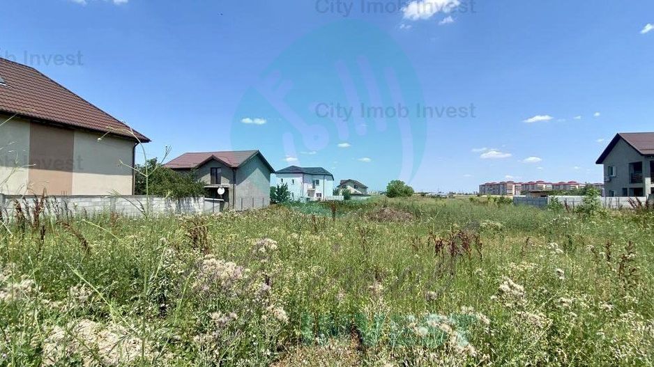 Teren 4.000 mp pentru dezvoltare rezidențială - Poză 5