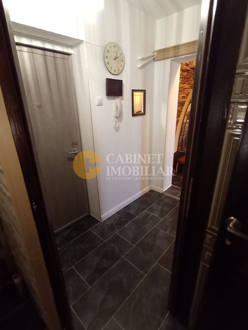 1 camera, Tatarasi-sud, et3, renovat! - Poză 3