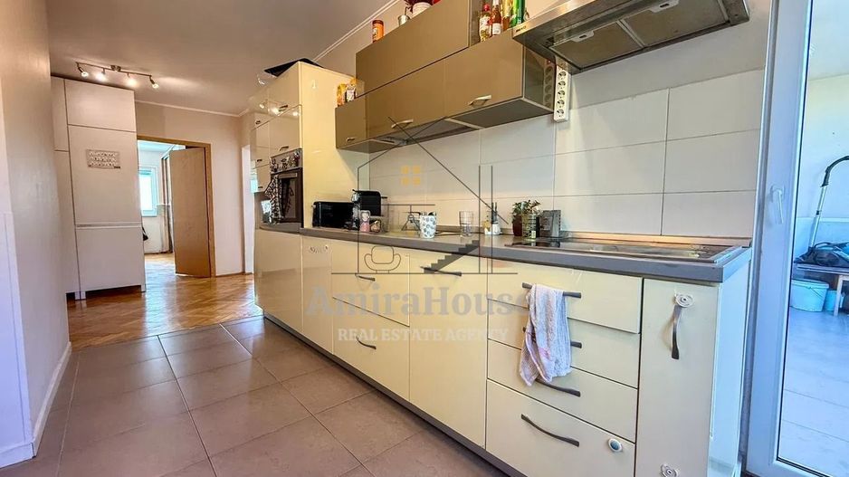 Apartament 3 camere, 90 mp utili,  zona Calea Manastur - Poză 14