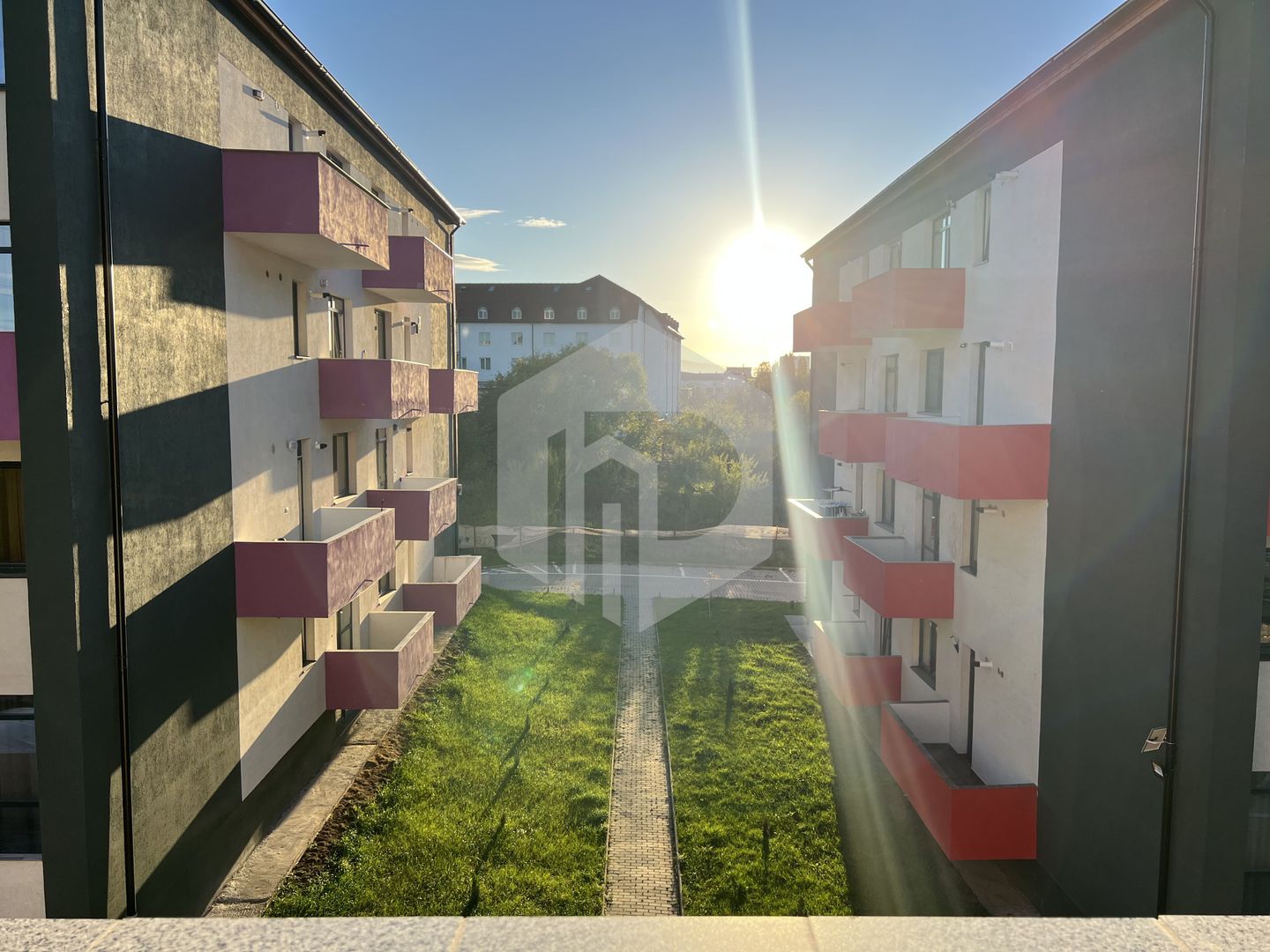 Apartament 3 camere la CHEIE/ Turnisor/ INTABULAT/ Etaj 1/ 2 balcoane - Poză 9