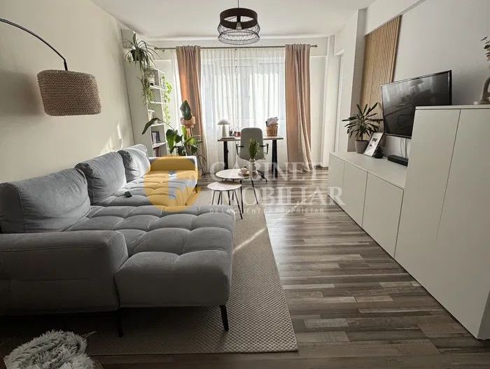 2 camere decomandat | Bloc nou 2020 | Aleea Tudor Neculai -CUG | Parcare inclusă - Poză 1