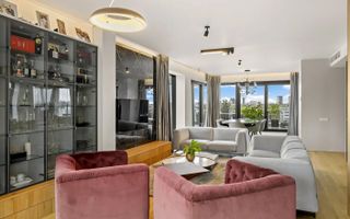 Apartament 4 camere Herăstrău | De închiriat - Poză 3