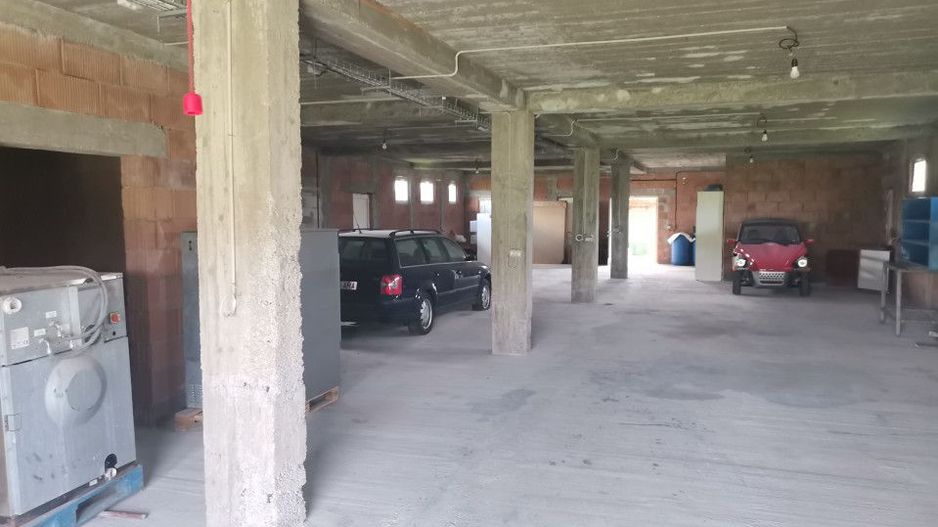 Inchiriere hala depozitare si teren, Labusesti - Poză 4