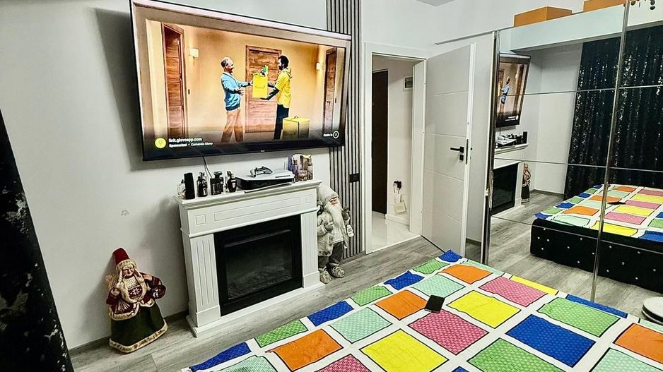 Apartament 2 camere - Luica - bloc nou. - Poză 8