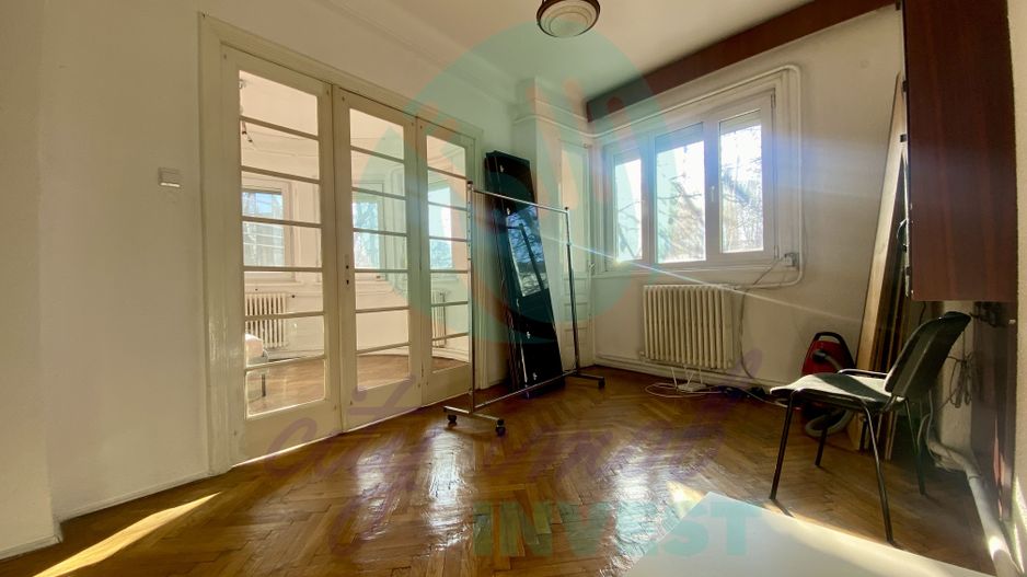 Apartament interbelic cu farmec aparte, la Piața Iancului - Poză 6