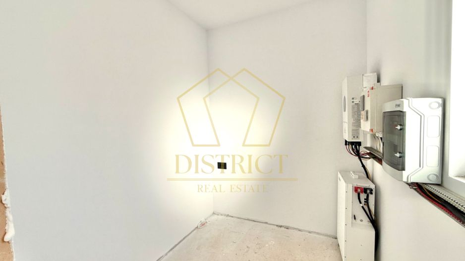 Duplex premium despartit prin camera tehnica | Giroc - Poză 8
