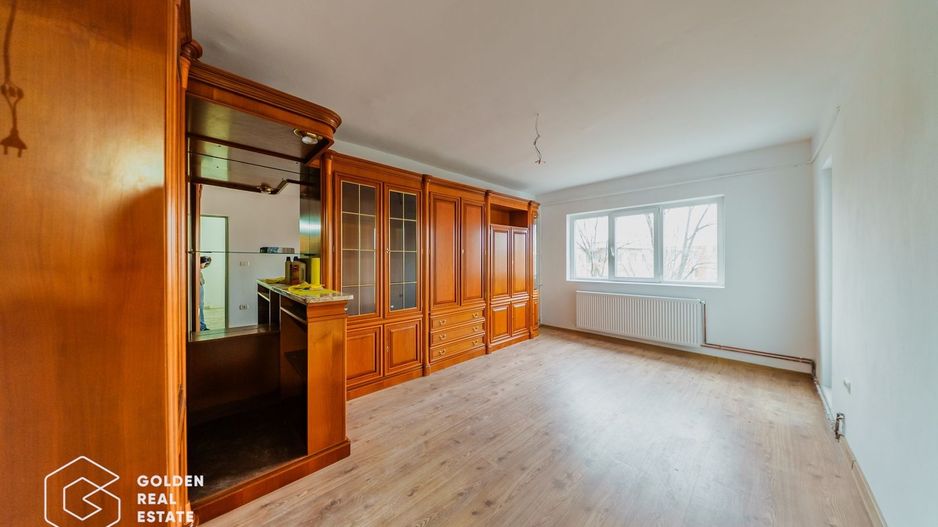 Apartament modern, 2 camere Alfa, renovat, et4, centrala, perfect pt investitie - Poză 4