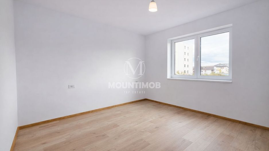 3 camere Tractorul–Coresi | Parcare+Boxă | Încălzire pardoseală - Poză 10