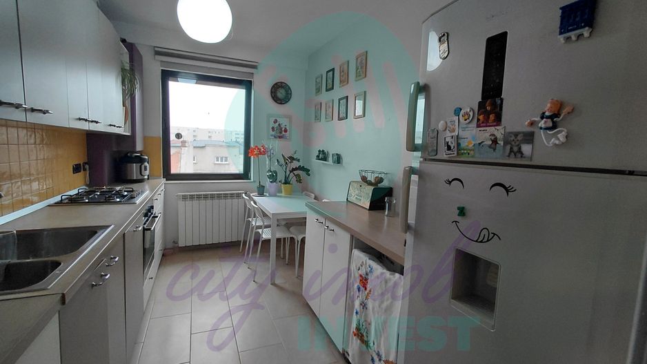 3 camere modern | Bloc 2013 | Calea Calarasi | Lift - Poză 4