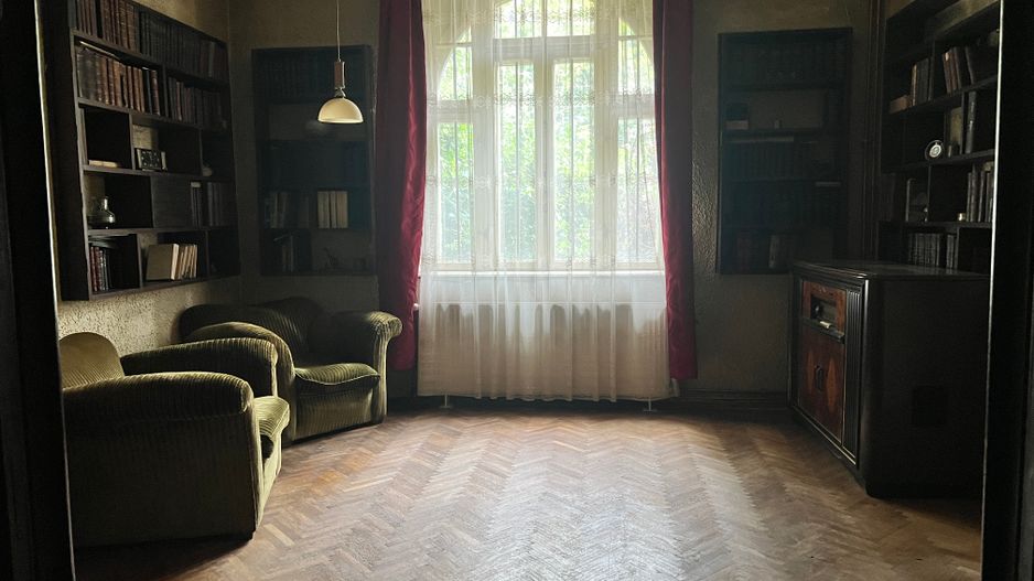 Casă interbelică de închiriat – Str. Barbu Văcărescu nr. 33 - Poză 34